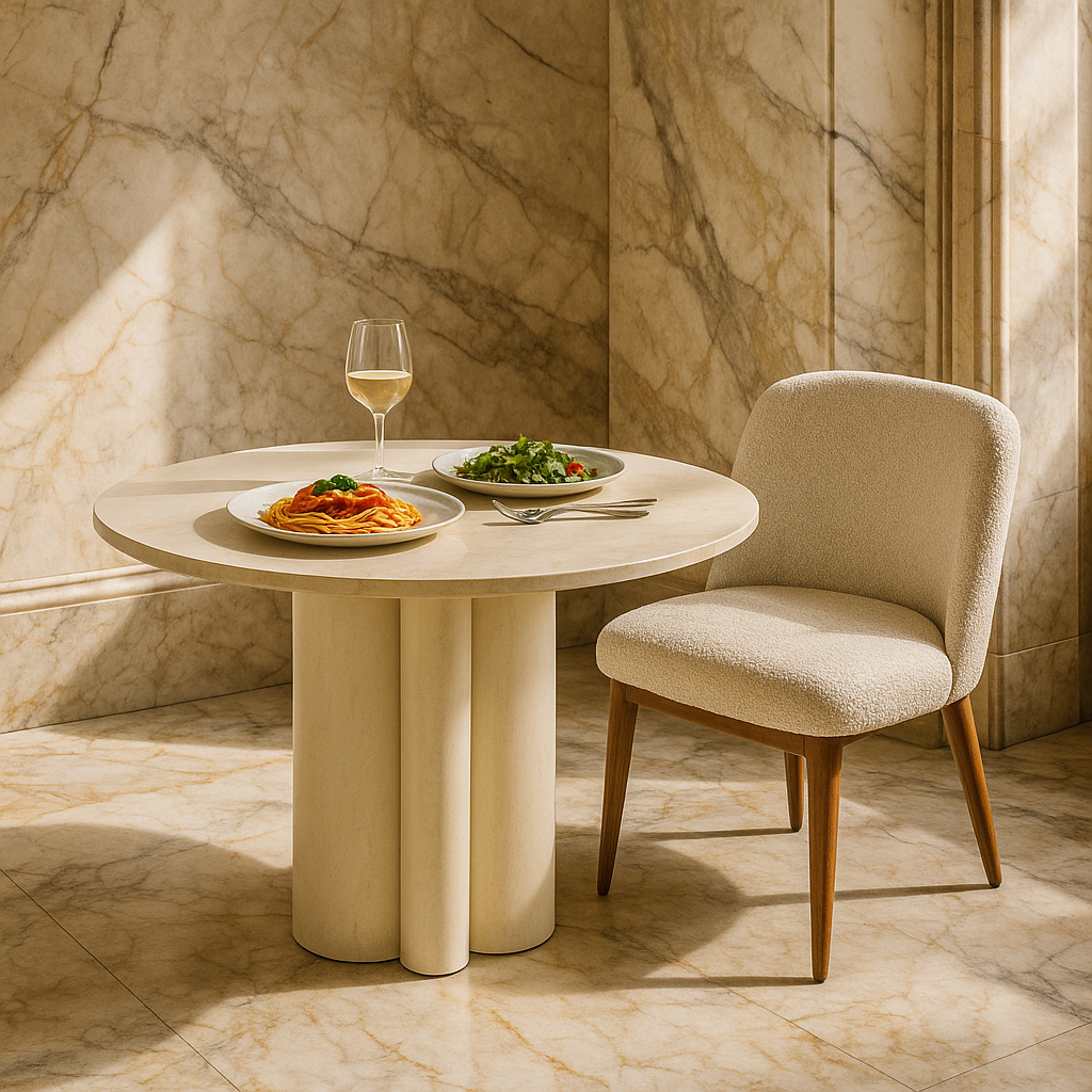 Sannois Dining Table by Nicholas Obeid