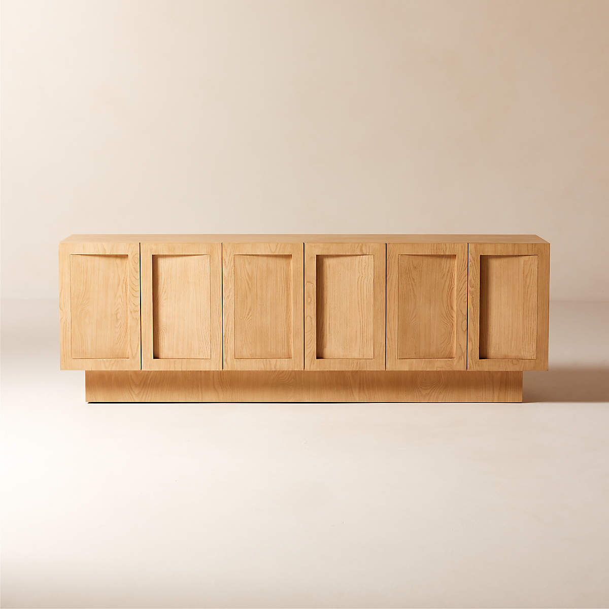 Shutter Credenza by Nicholas Obeid