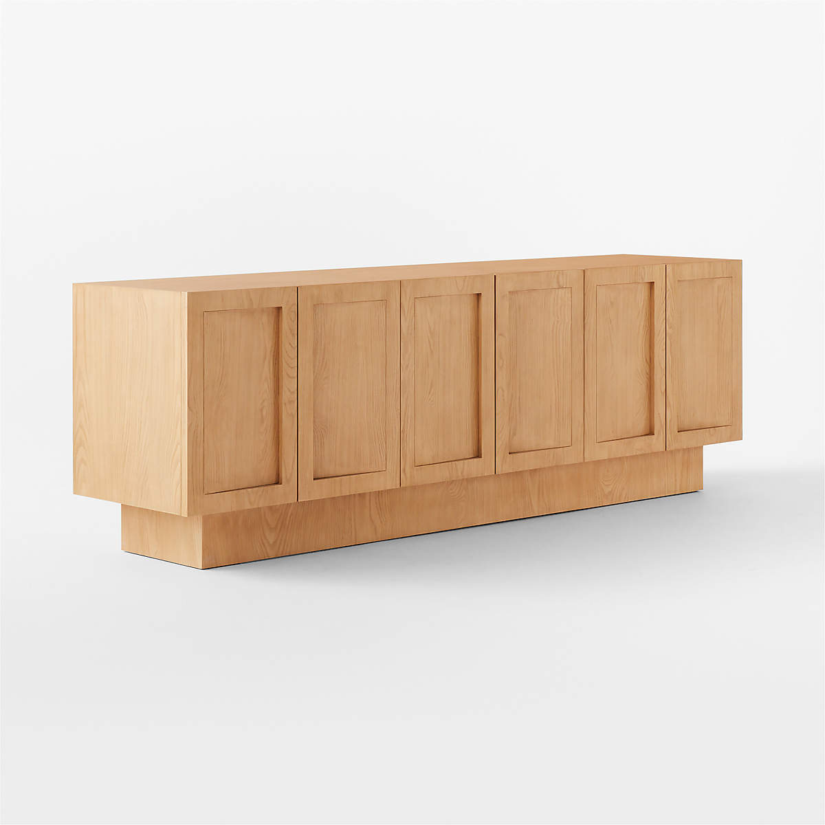 Shutter Credenza by Nicholas Obeid