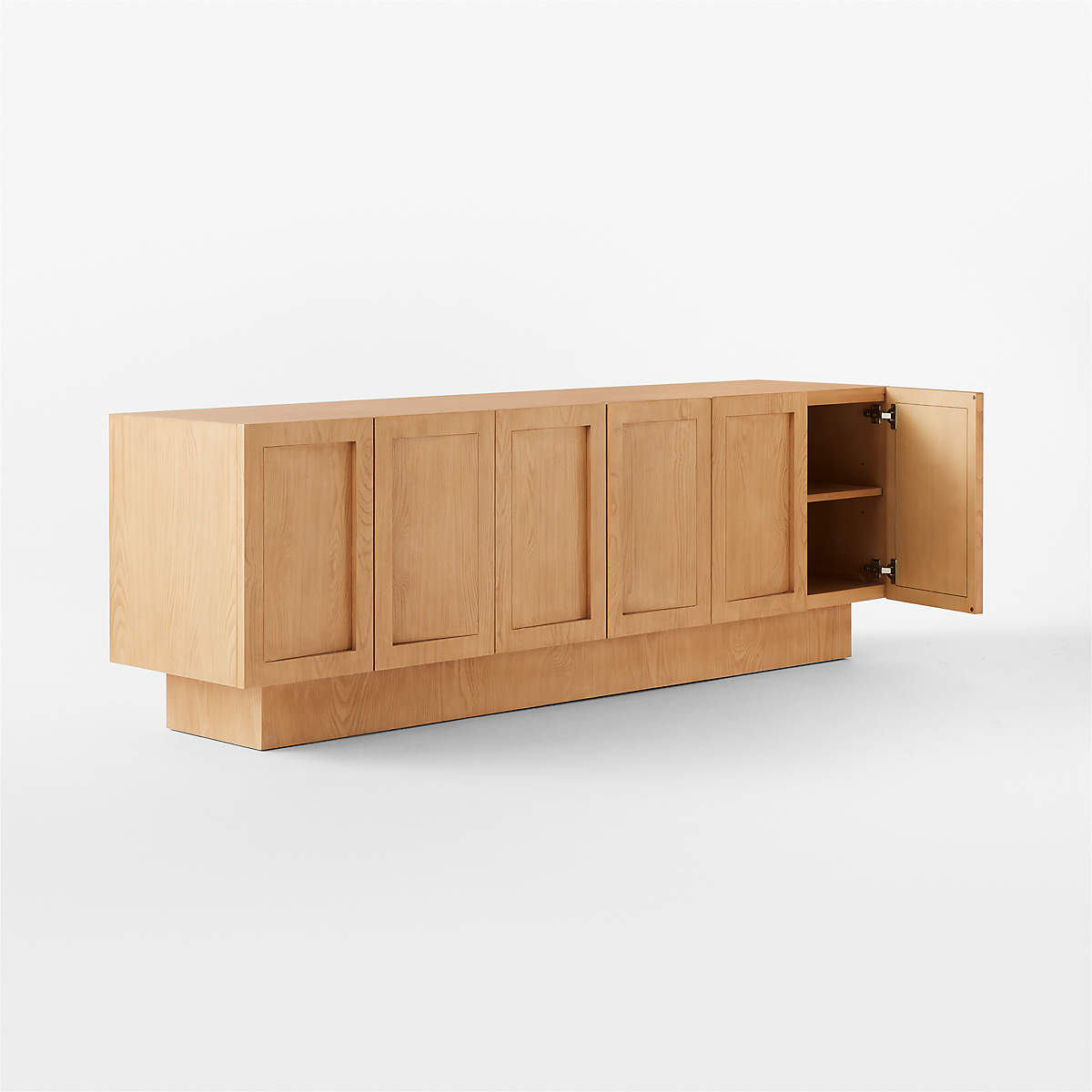 Shutter Credenza by Nicholas Obeid