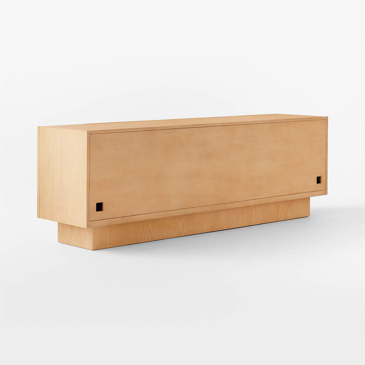 Shutter Credenza by Nicholas Obeid