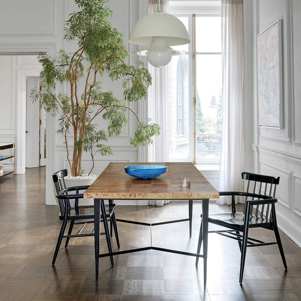 Modernist Dining Chair by Paul McCobb