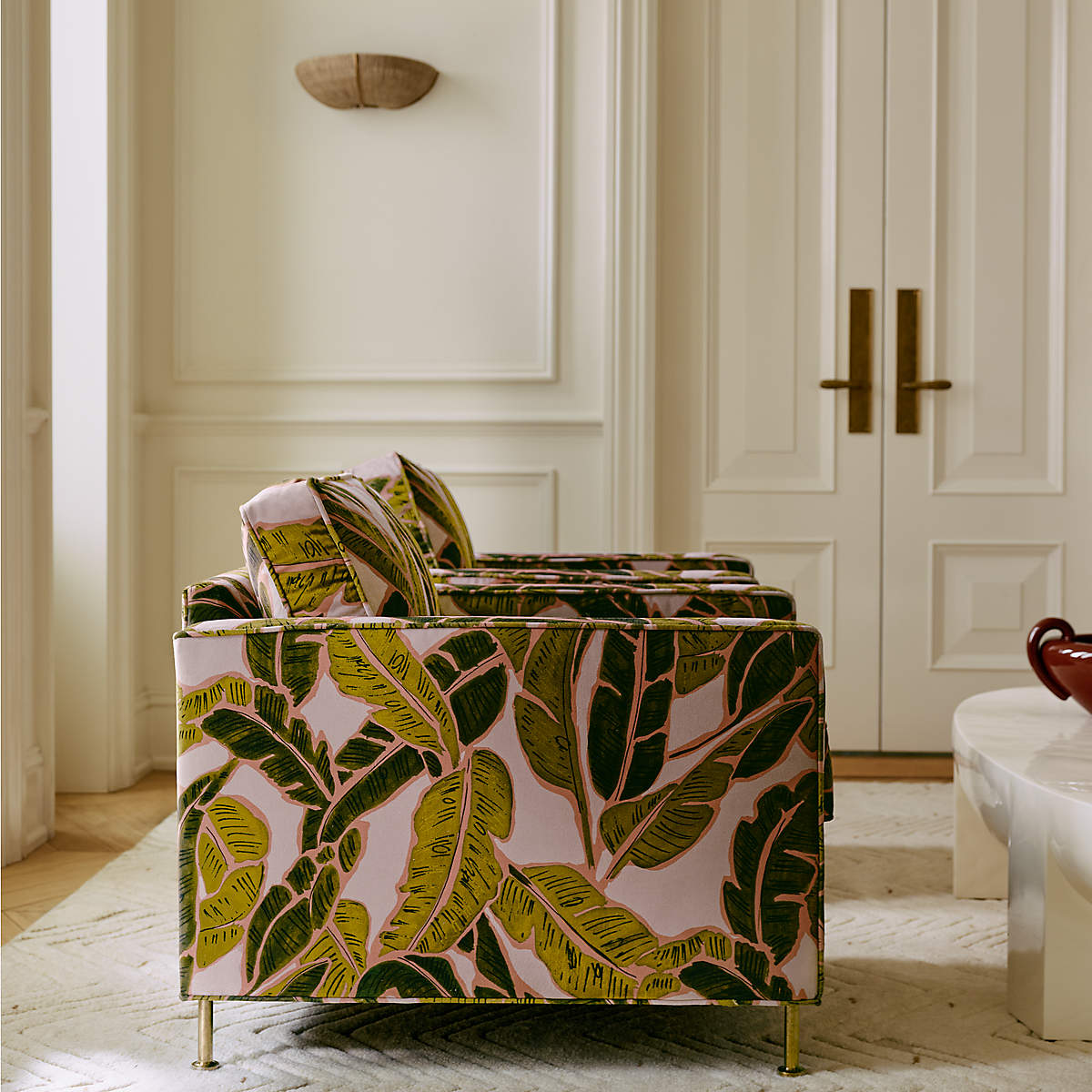 Brett Accent Chair by Ross Cassidy