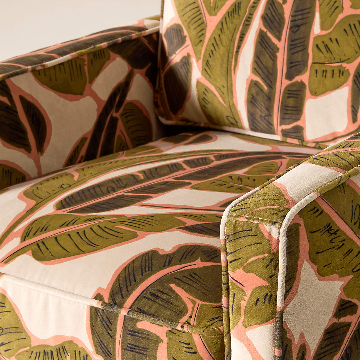Brett Accent Chair by Ross Cassidy