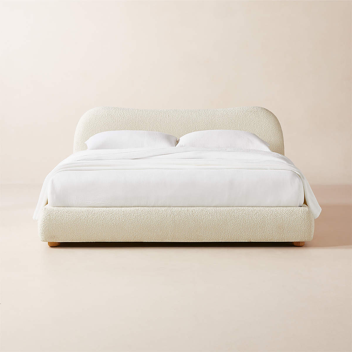 Diana King Bed by Ross Cassidy