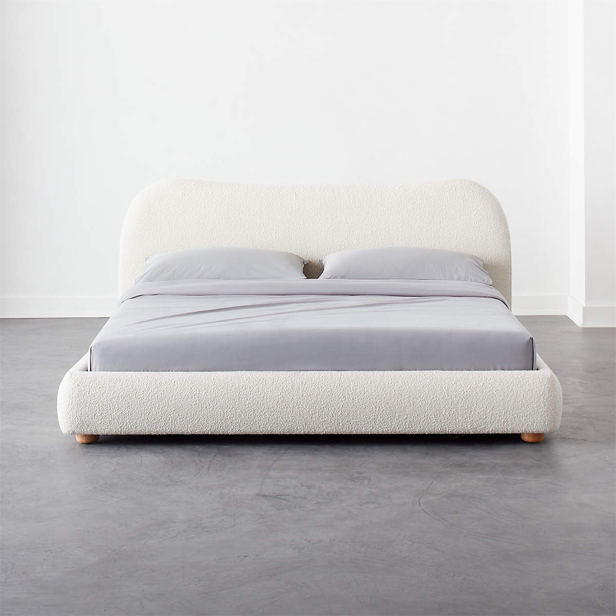 Diana King Bed by Ross Cassidy