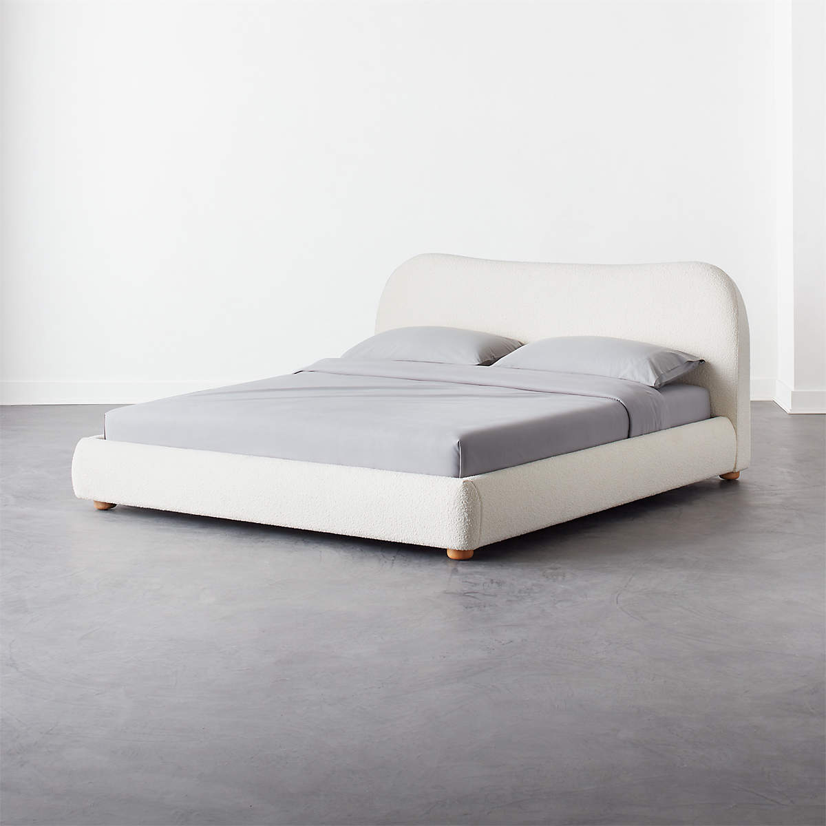 Diana King Bed by Ross Cassidy
