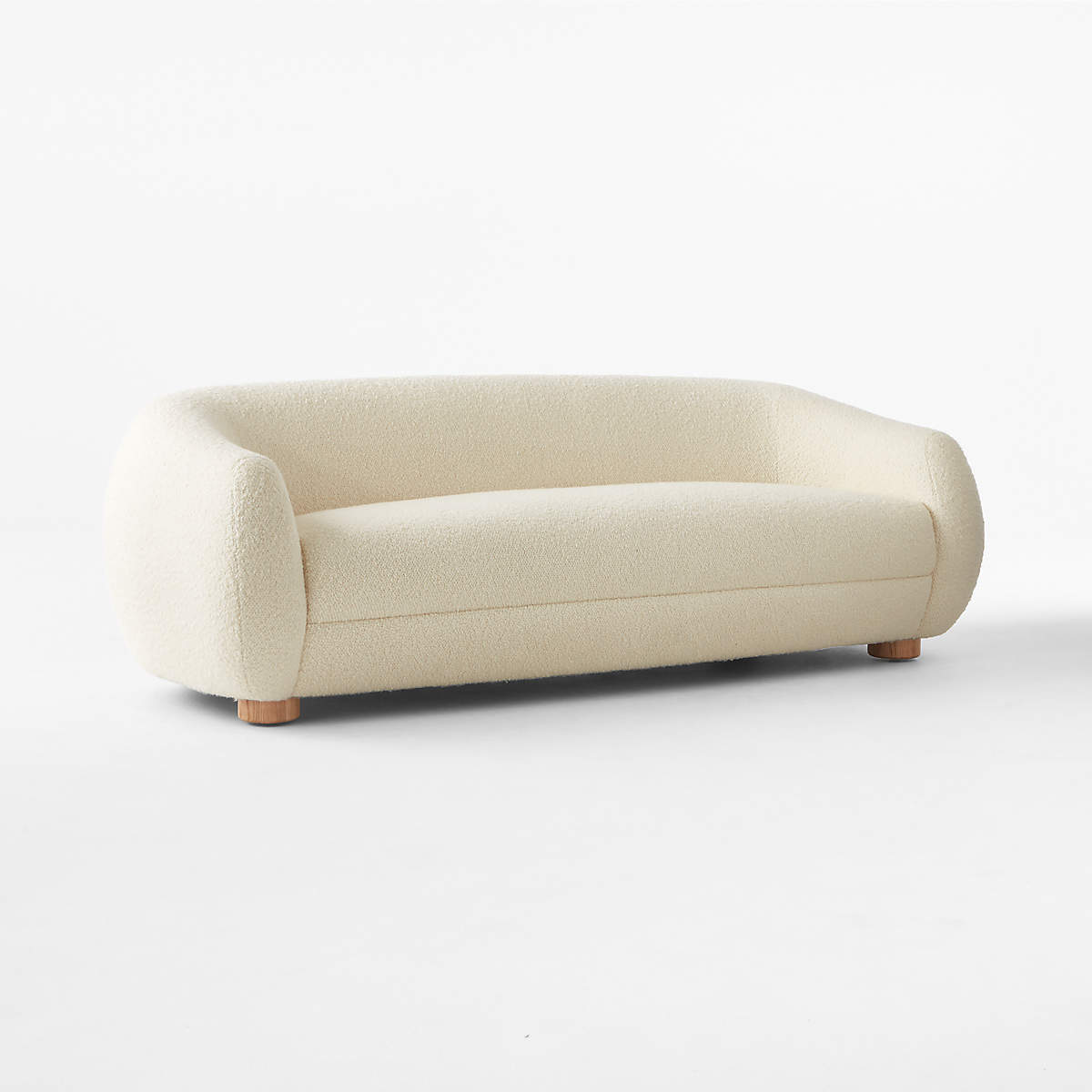 Laszlo Loveseat by Ross Cassidy