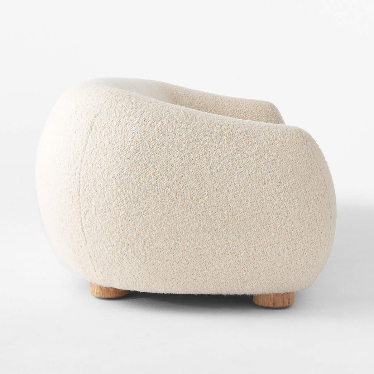 Laszlo Loveseat by Ross Cassidy