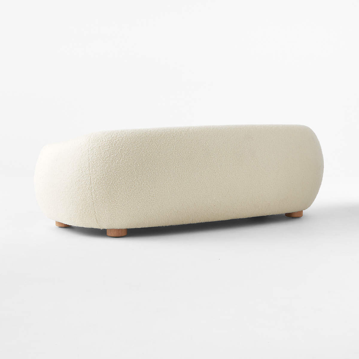 Laszlo Loveseat by Ross Cassidy