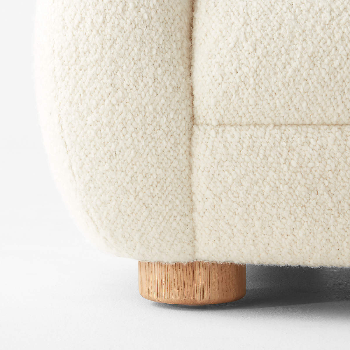 Laszlo Loveseat by Ross Cassidy