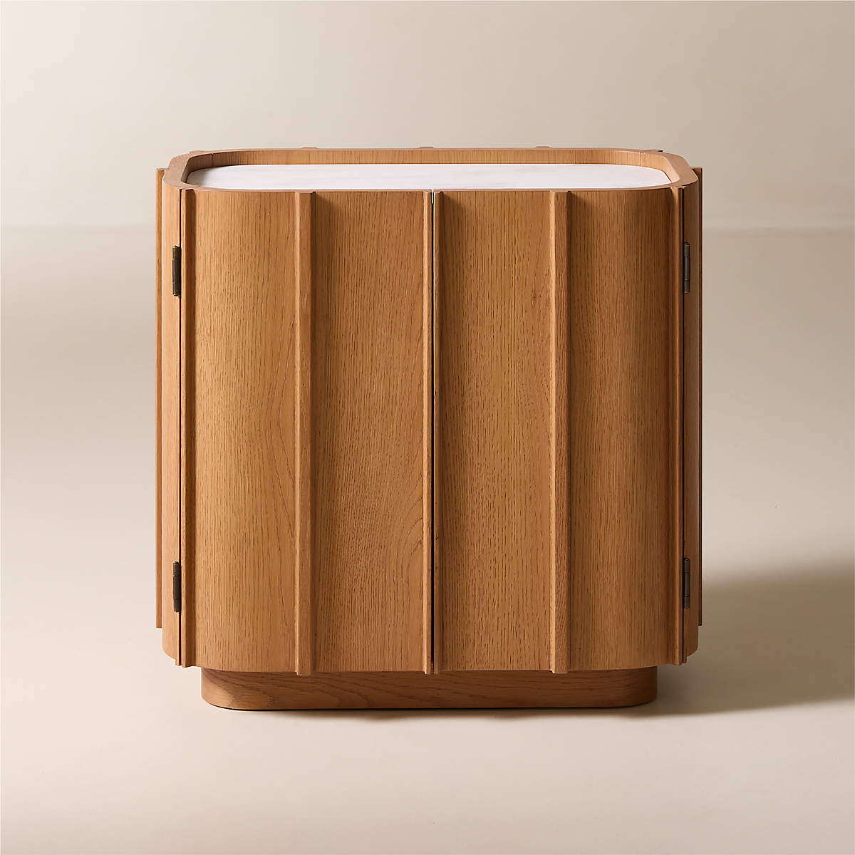 Robbie Nightstand by Ross Cassidy