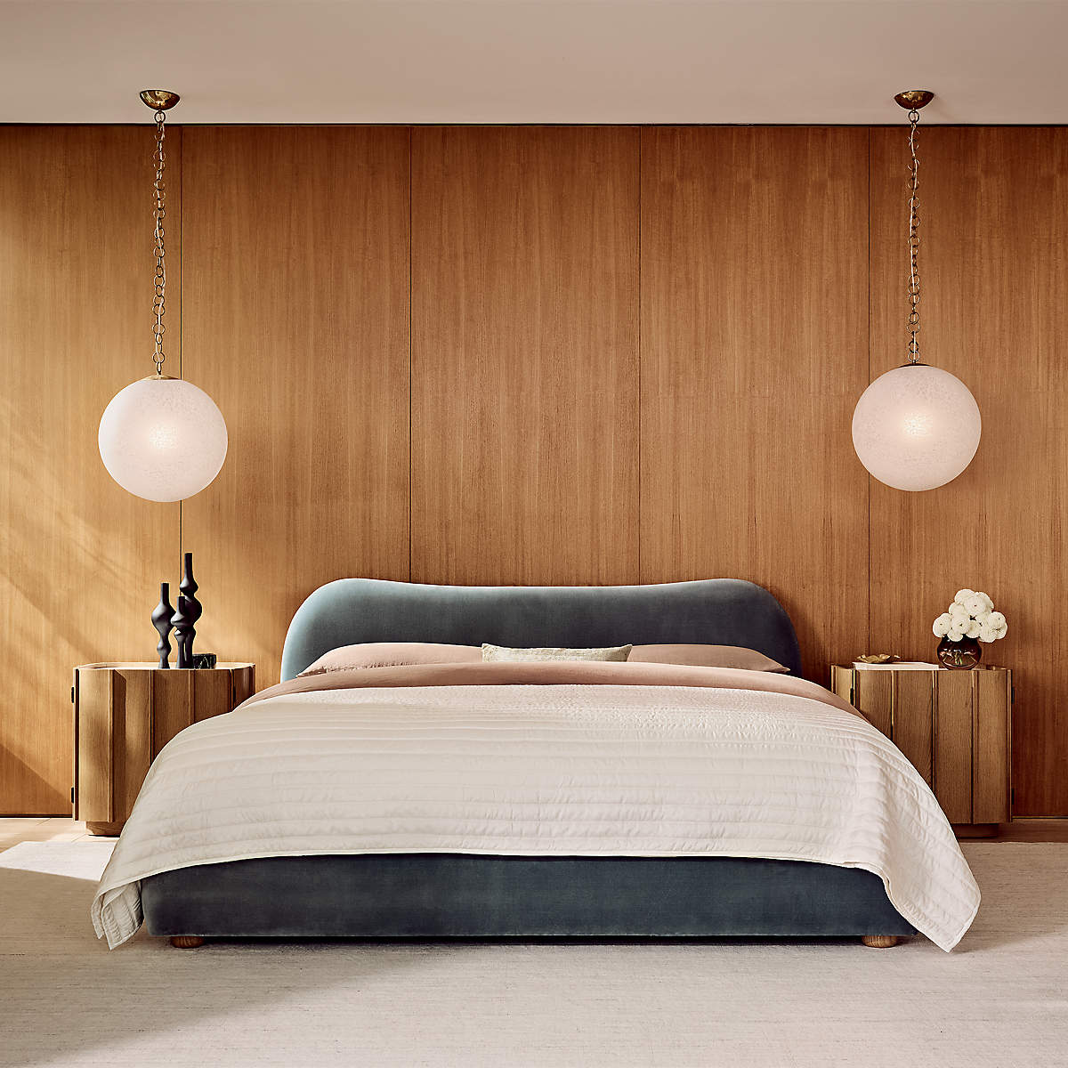 Robbie Nightstand by Ross Cassidy