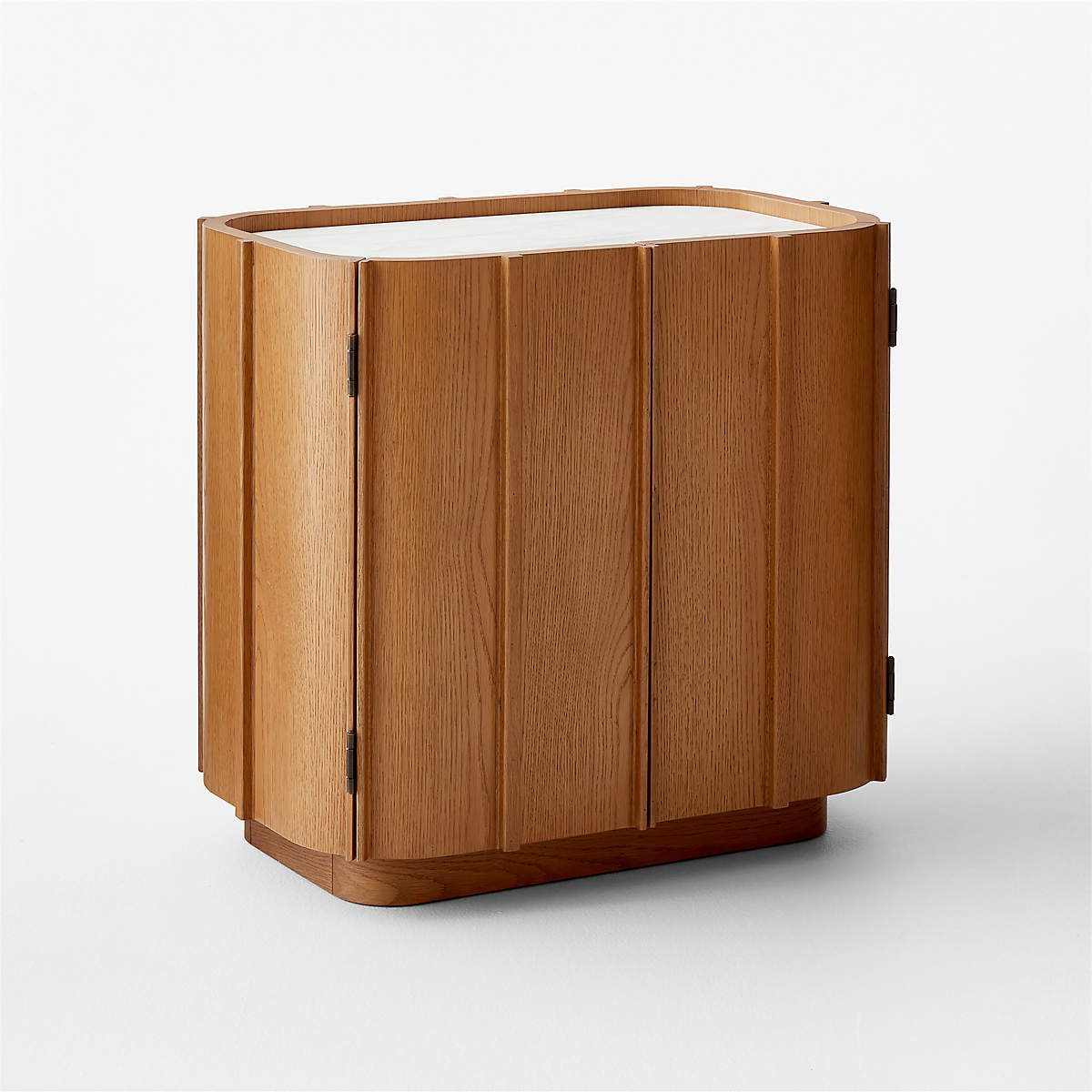 Robbie Nightstand by Ross Cassidy