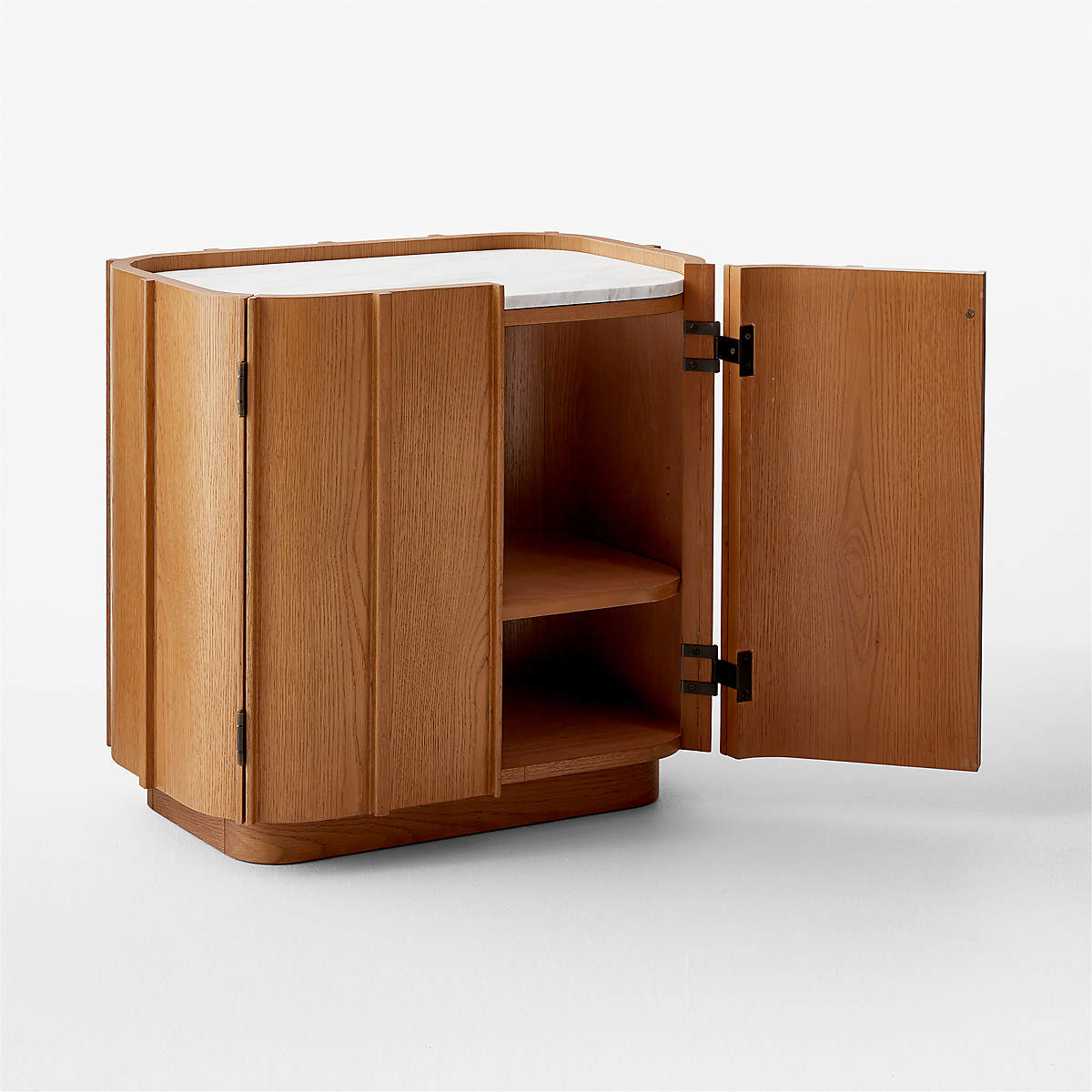 Robbie Nightstand by Ross Cassidy
