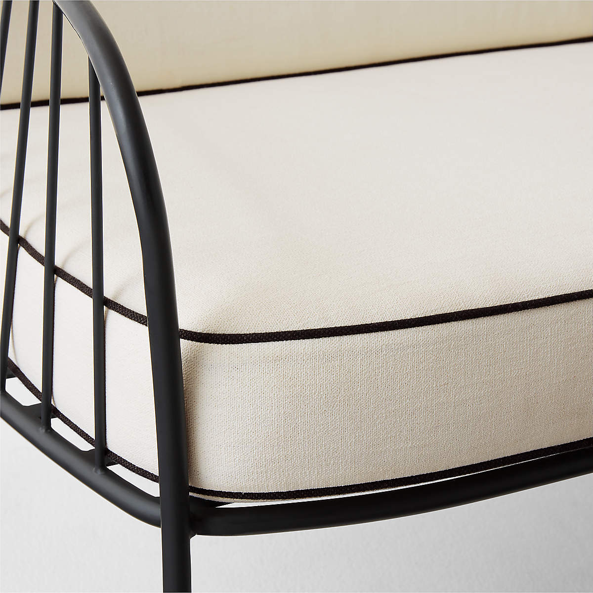 Welling Outdoor Lounge Chair by Sam Baron