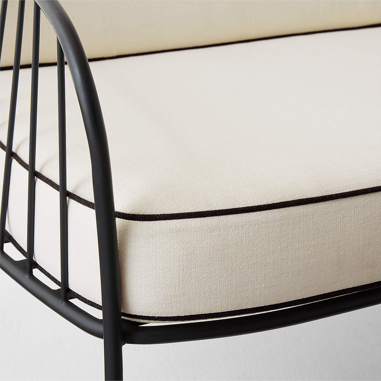 Welling Outdoor Sofa by Sam Baron