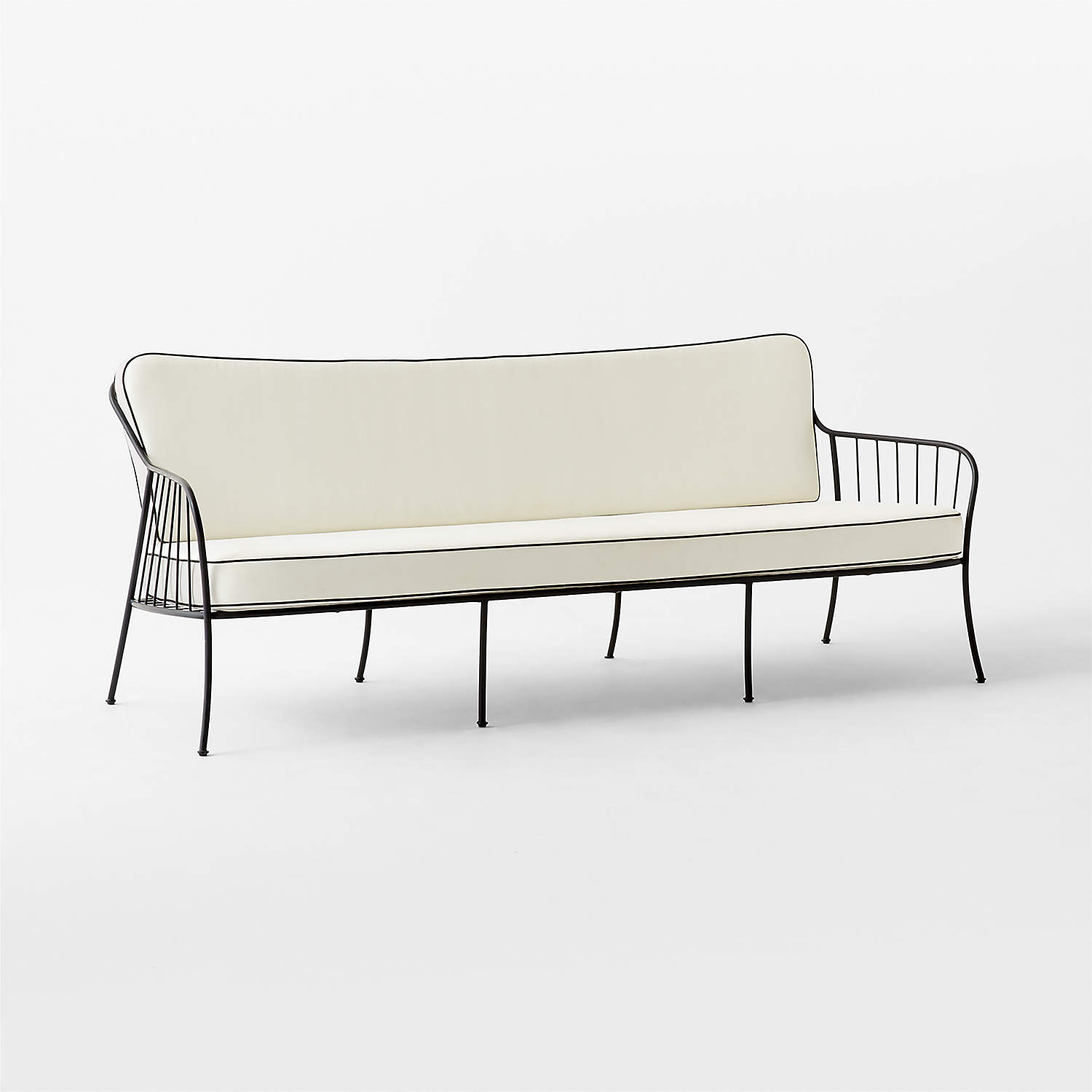 Welling Outdoor Sofa by Sam Baron