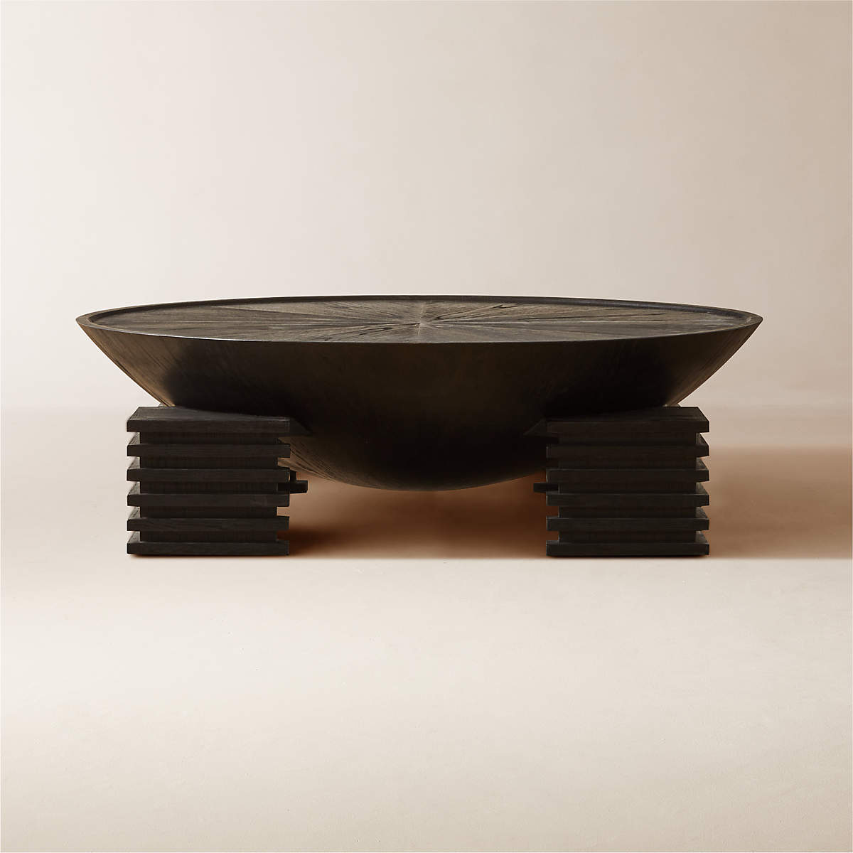 Dome Coffee Table by Sandra Githinji