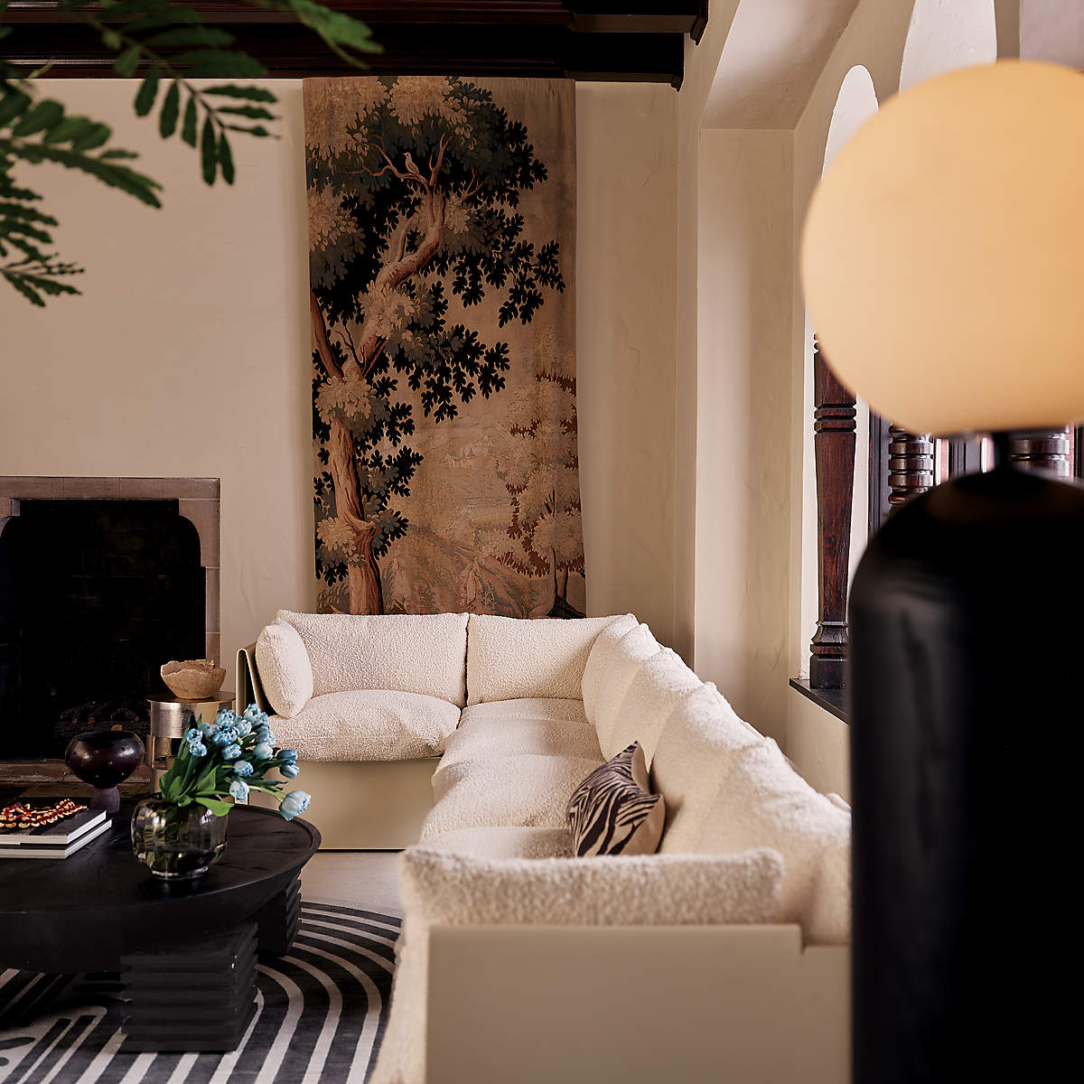 Dome Coffee Table by Sandra Githinji