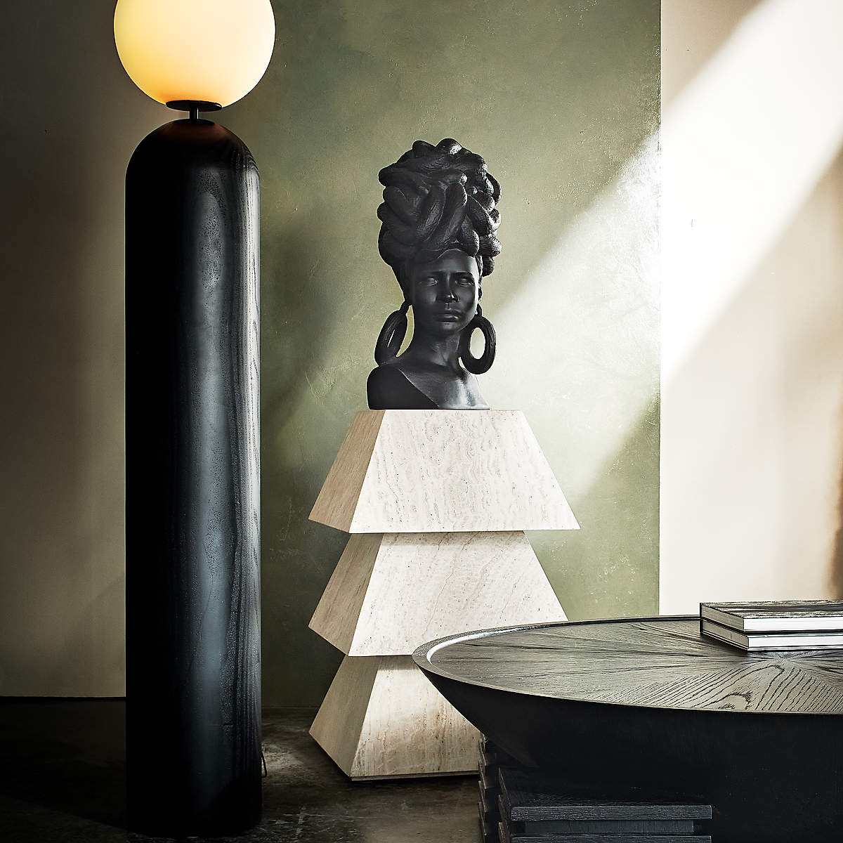 Dome Coffee Table by Sandra Githinji