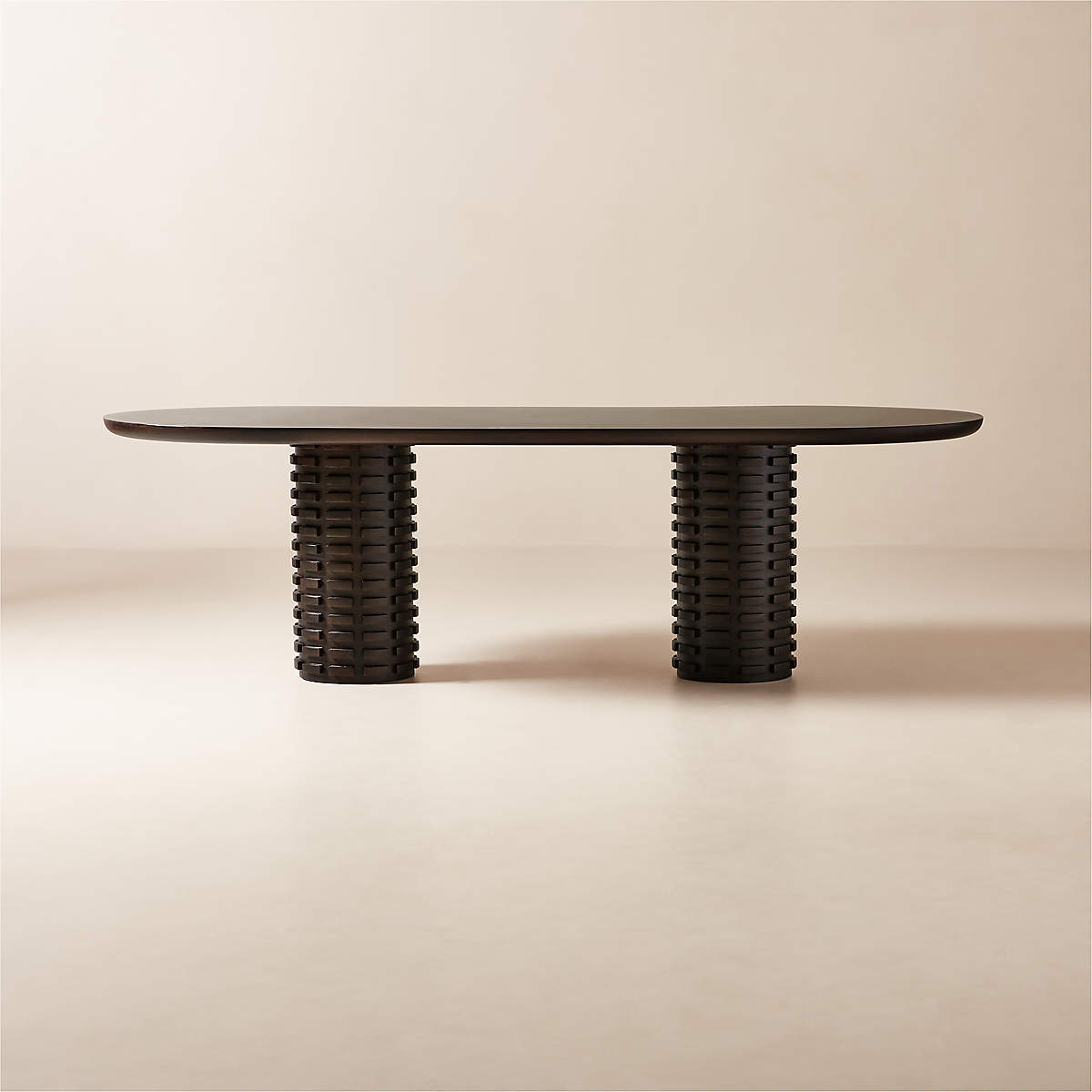 Toron Dining Table by Sandra Githinji