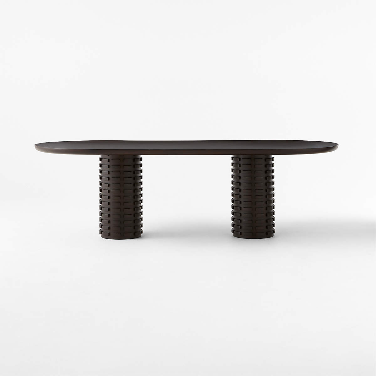 Toron Dining Table by Sandra Githinji