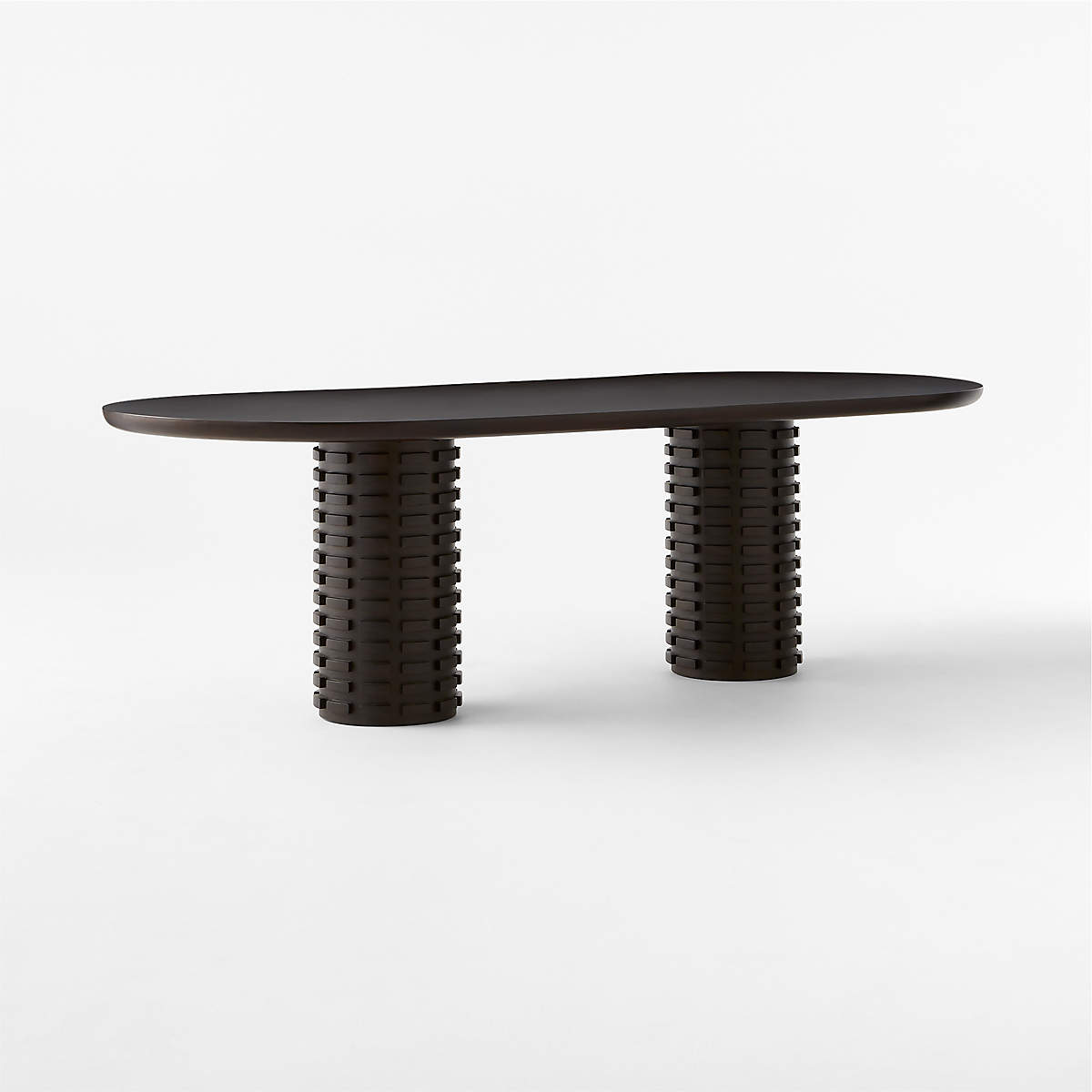 Toron Dining Table by Sandra Githinji