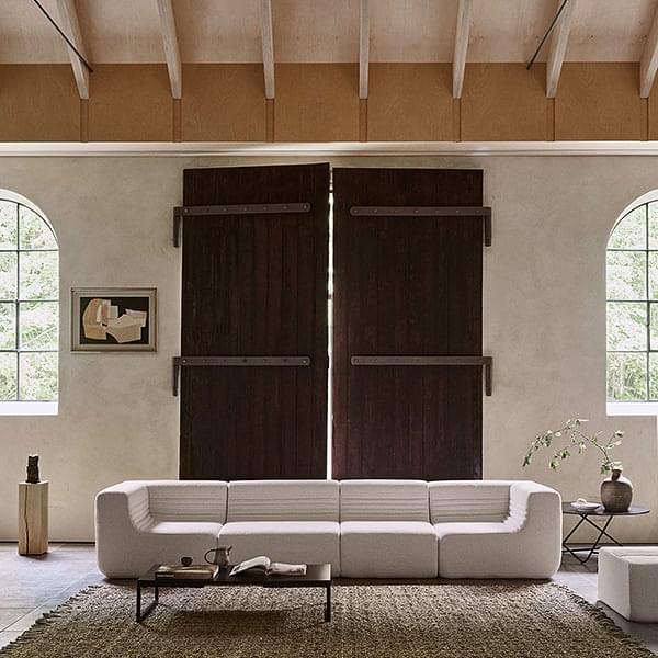Loveseat Corner by Stine Engelbrechtsen