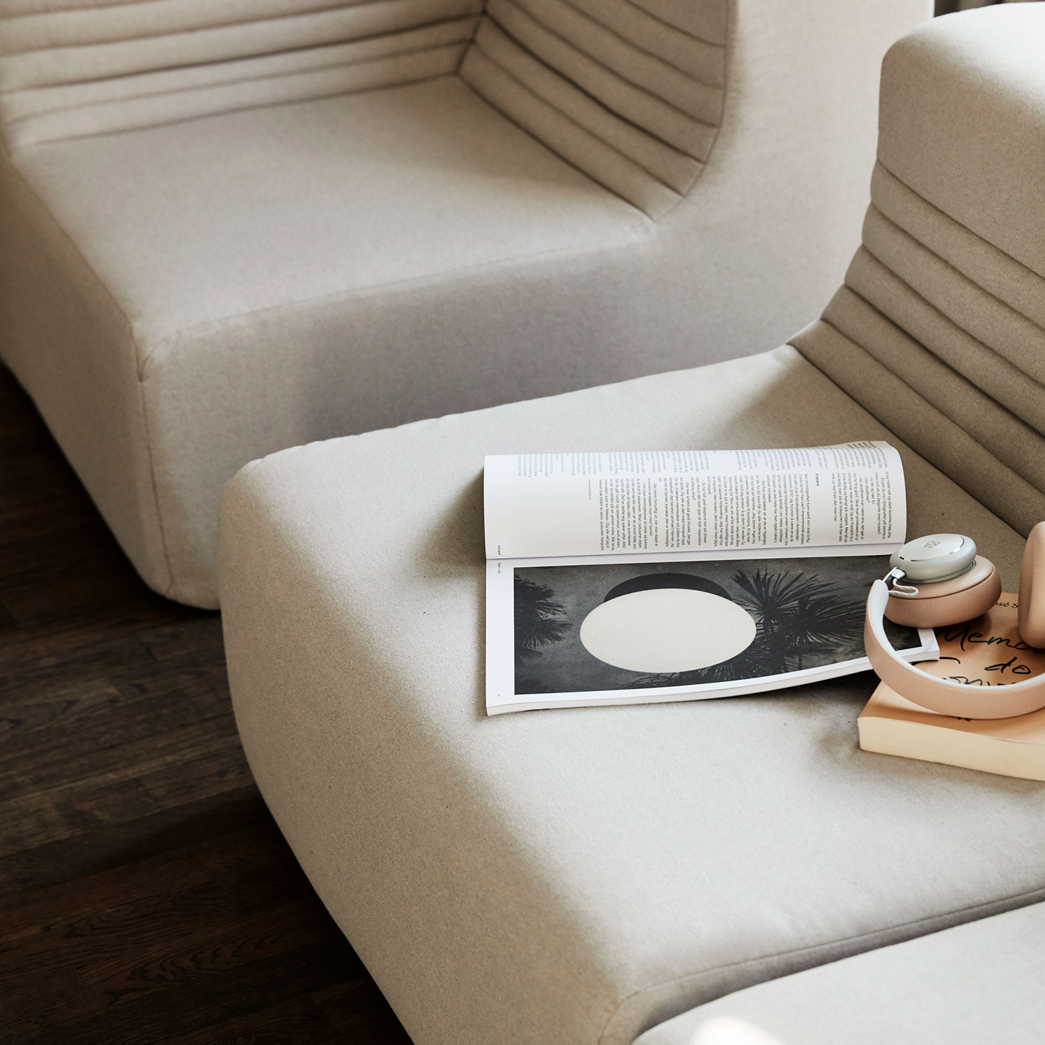 Loveseat Corner by Stine Engelbrechtsen