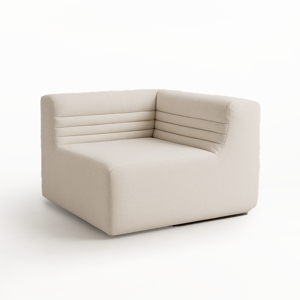 Loveseat Corner by Stine Engelbrechtsen