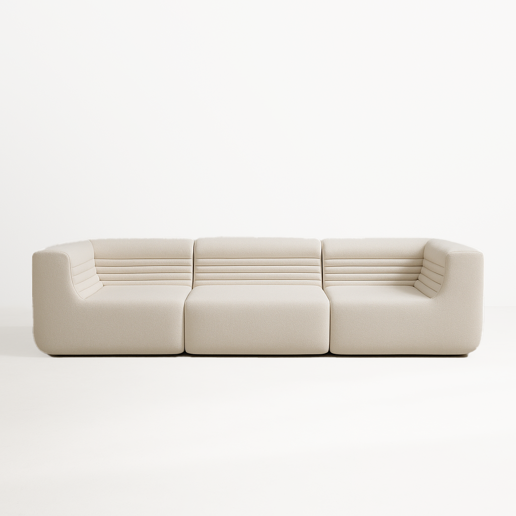 Loveseat Modular Sofa by Stine Engelbrechtsen