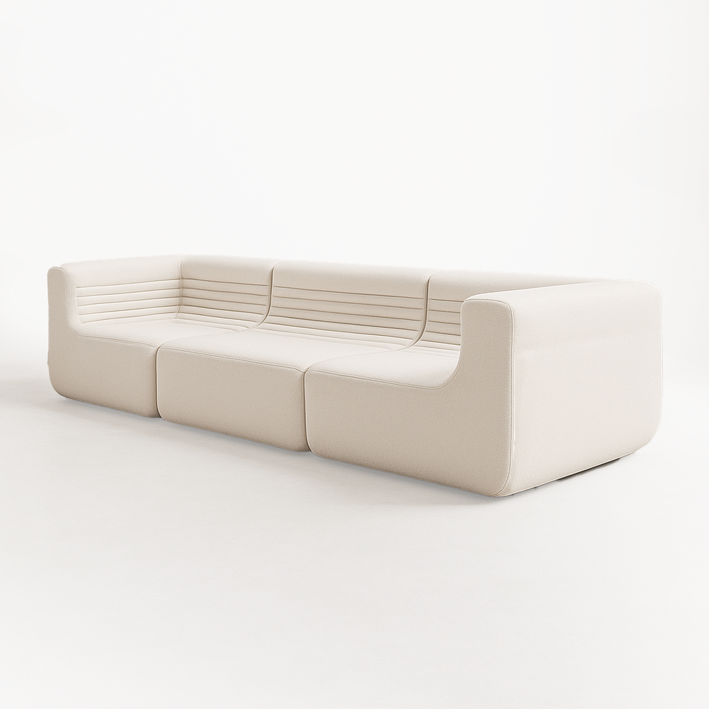 Loveseat Modular Sofa by Stine Engelbrechtsen