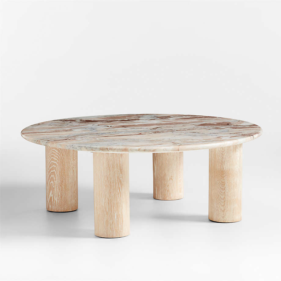 Homage Marble Coffee Table