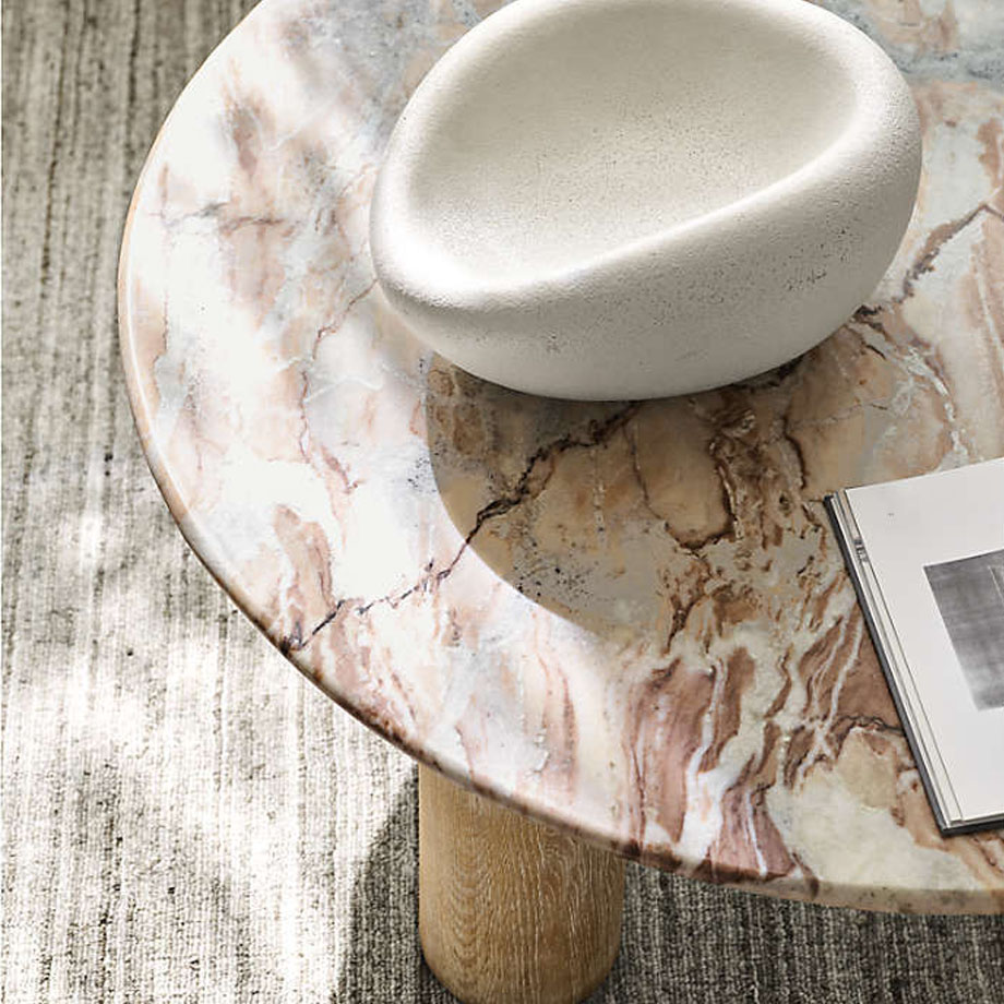 Homage Marble Coffee Table