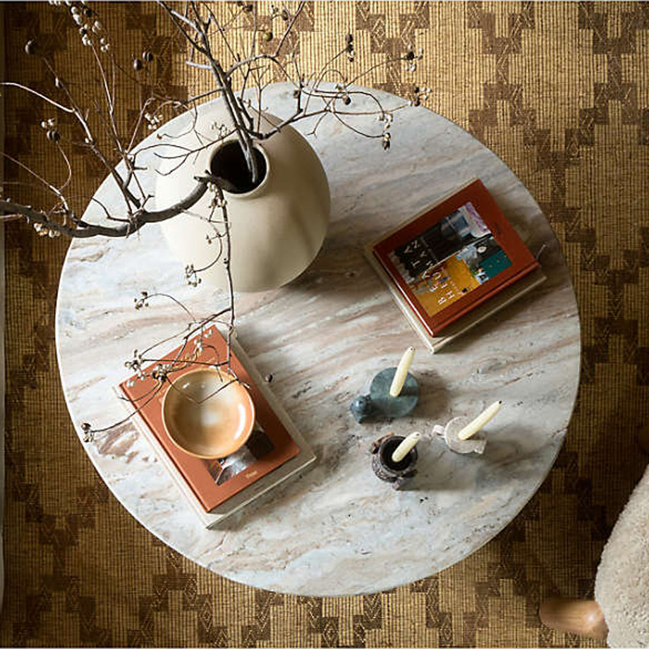 Homage Marble Coffee Table