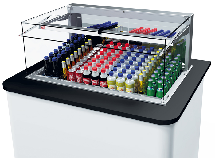 Snack-Counter MULTI DISPENSER