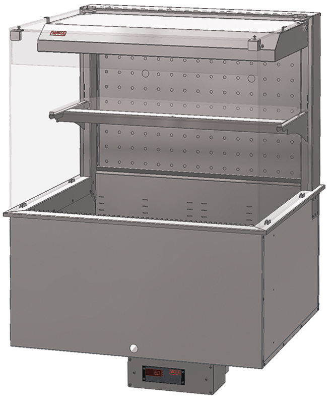 Snack-Counter KO-VT-LS-HS-RG