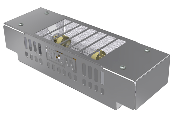 Wärmestrahler 300W, Einzelmodul