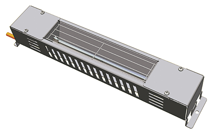 Wärmestrahler 500W, Einzelmodul