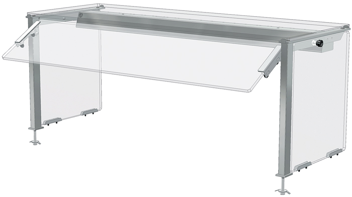 System TOP 3536 VE SB
