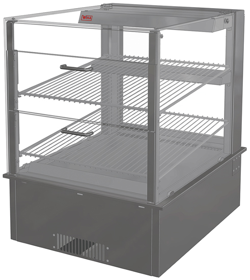 Snack-Counter STEAM 520 SB-EHB