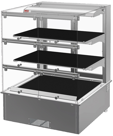 Snack-Counter STEAM 520/710 SB