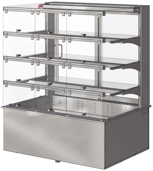 Snack-Counter 870 E SB-VT
