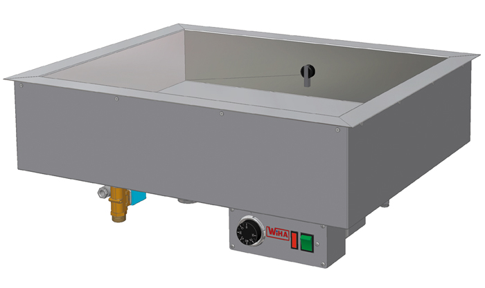 Bain-Marie AUTOMATIK SRV