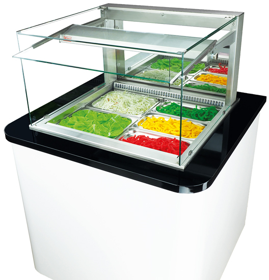 Snack-Counter Multi