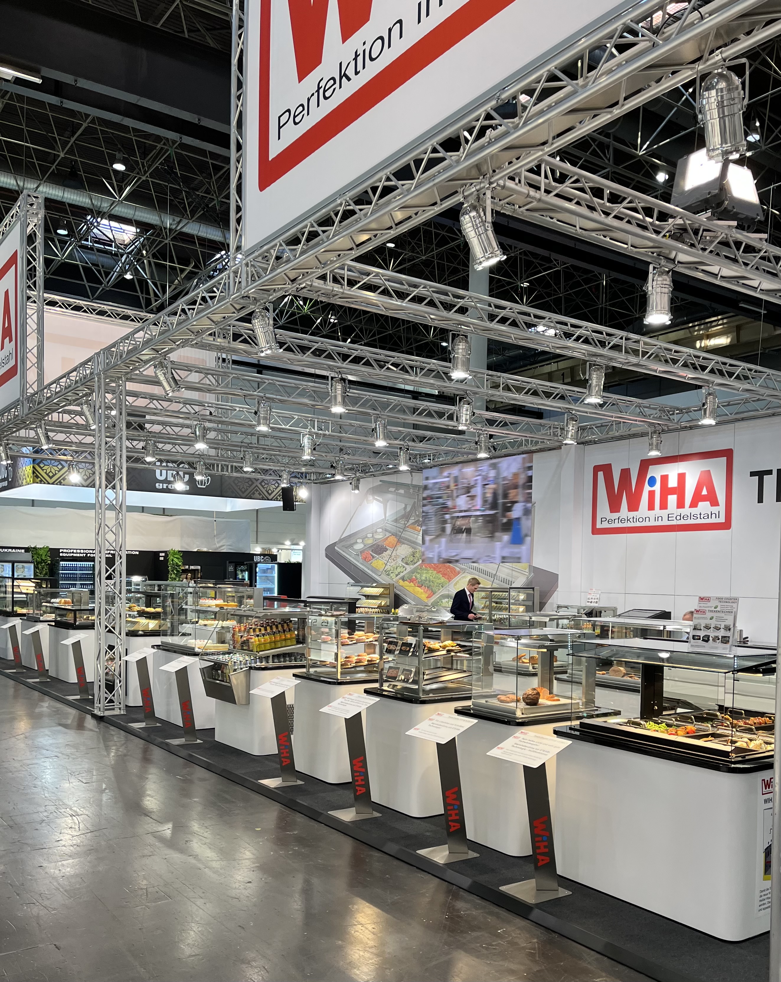 Messestand