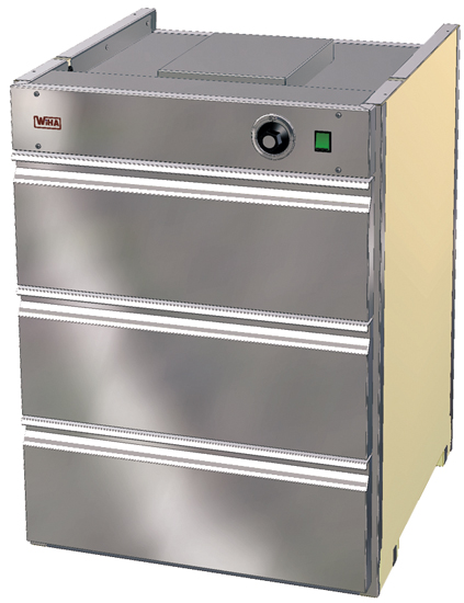 Modul-Tassenwärmer, Höhe 810 mm