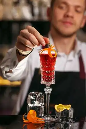 Un kir maison offert !