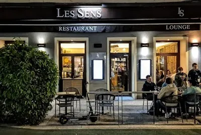 Les Sens — Image de couverture 3